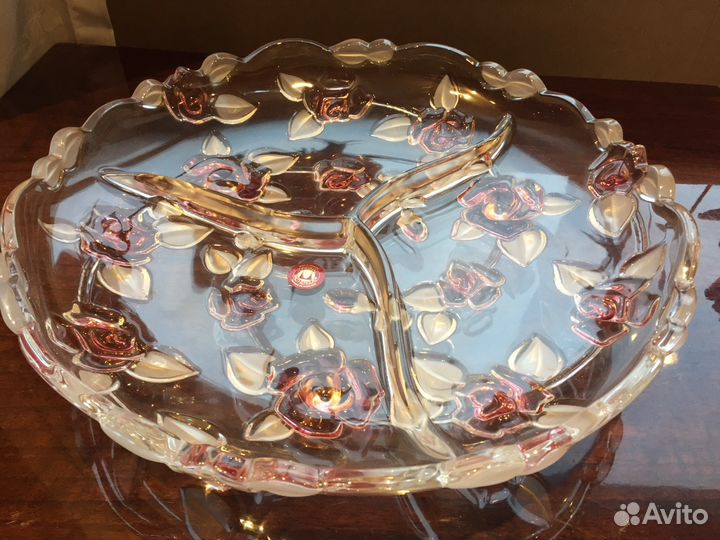 Конфетница/Менажница