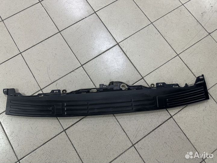 Накладка заднего бампера Прадо Toyota Prado 150