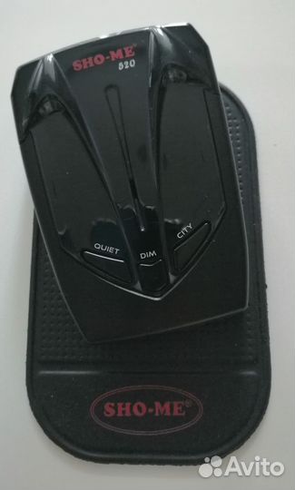 Антирадар sho me 520