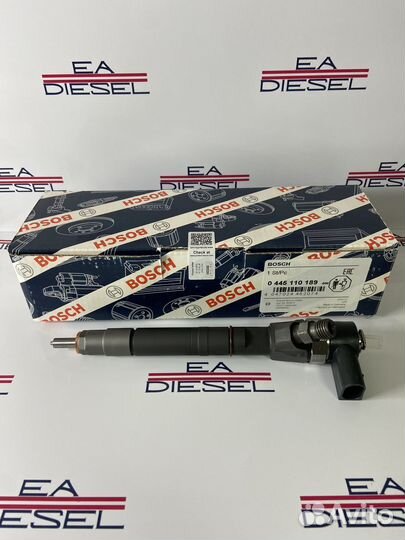 Форсунка 0445110189