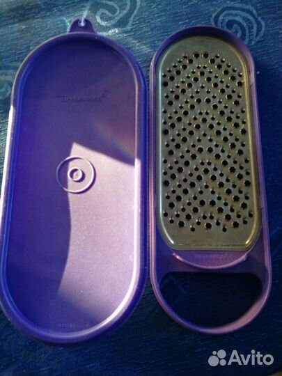Tupperware терка