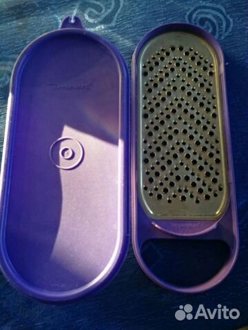 Tupperware терка