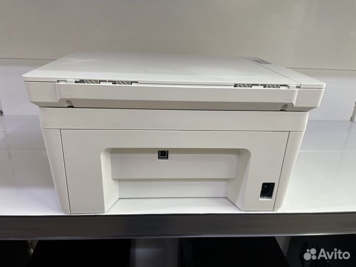 Мфу лазерное HP LaserJet Pro MFP M28w