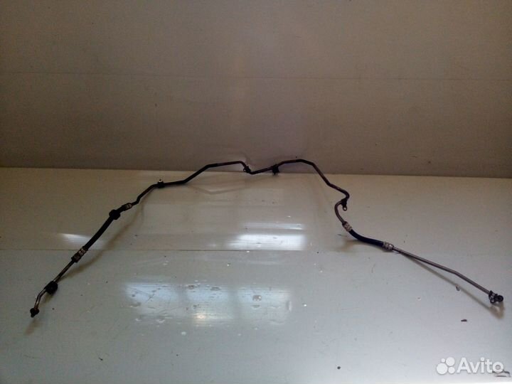 Трубка охлаждения АКПП Mercedes W218 CLS-class