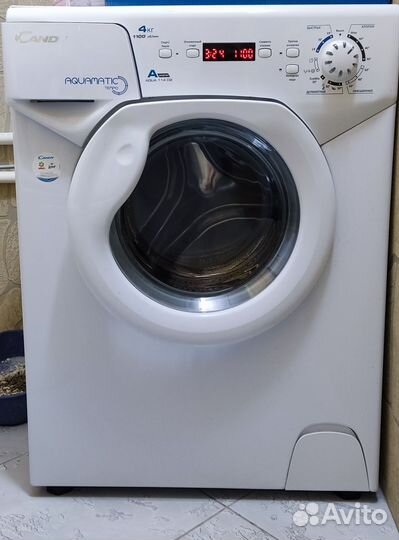 Стиральная машина Candy aqua 114d2-07