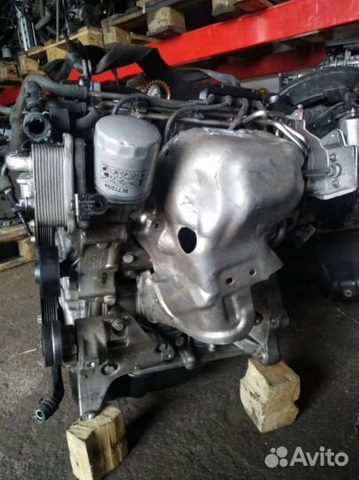 Двигатель CBZ Skoda Yeti 1.2 Бензин