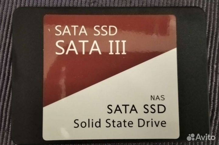 Жесткий диск ssd 4tb