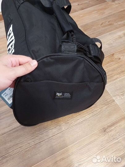 Спортивная сумка Everlast новая оригинал