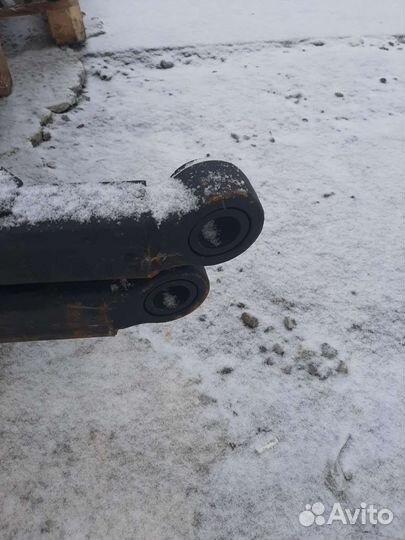 Дышло на прицеп камаз