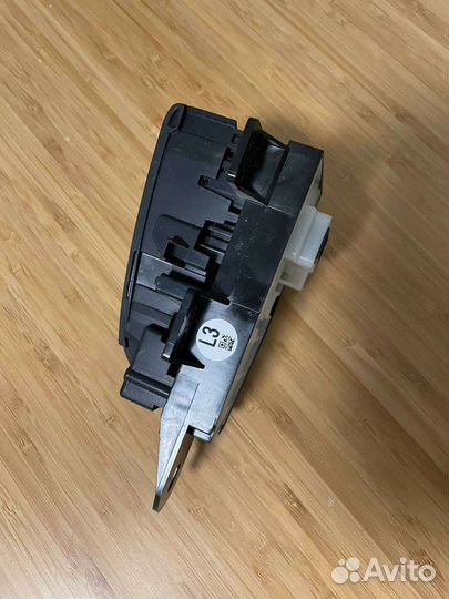 Блок режимов camry 70