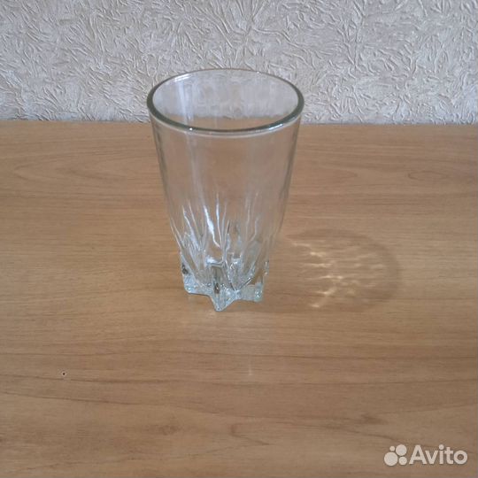 Стаканы граненые СССР