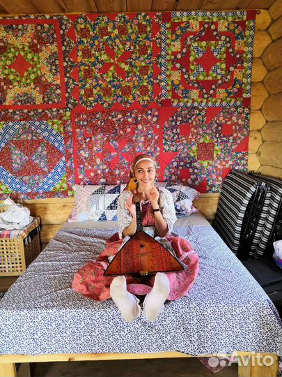 Русский праздник