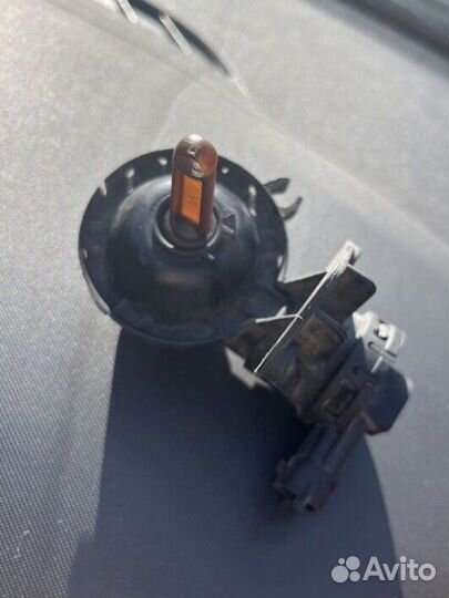 Вакуумный регулятор для заслонок