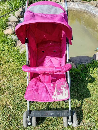 Коляска jetem paris