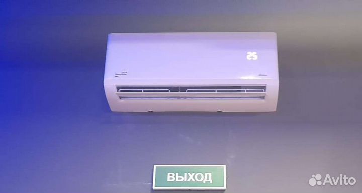 Монтаж Кондиционеров