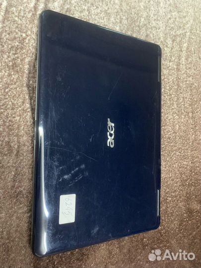 Ноутбук acer aspir 5532 Б6245
