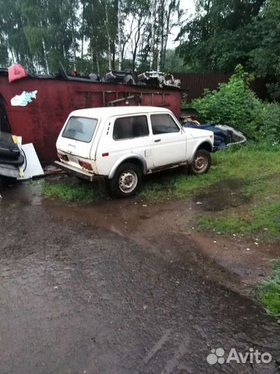 Запчасти нива