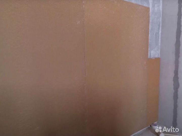 Теплоизоляция isoplaat 2500*1200*12 мм