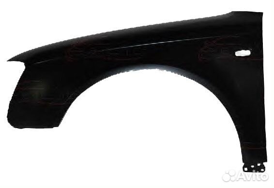 TYG AD10014AL Крыло кузова