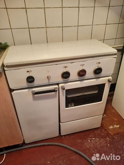 Газовая плита бу