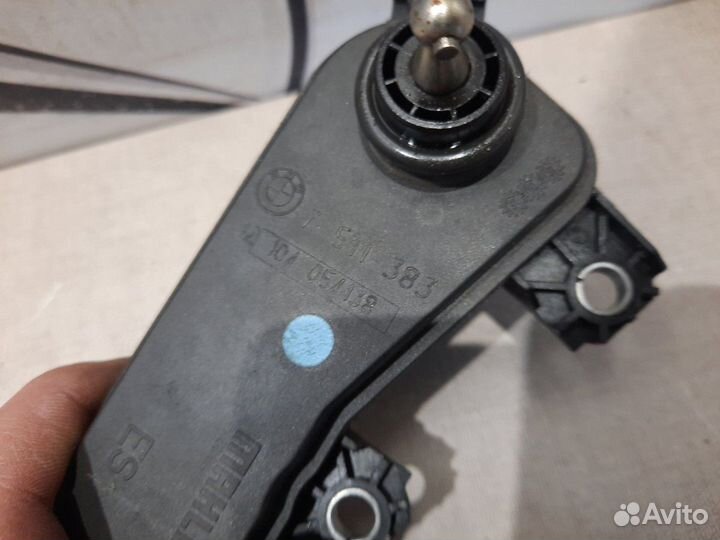 Диса Bmw 120 E87 N46B20B 2007