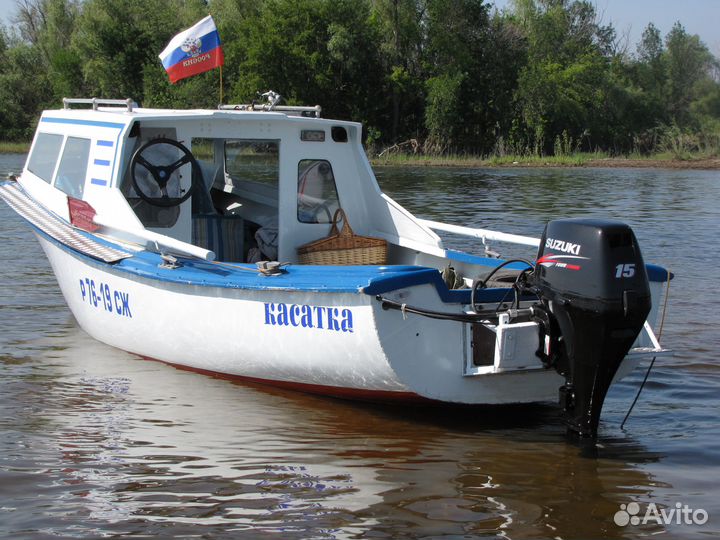 Продаю лодку-гулянку