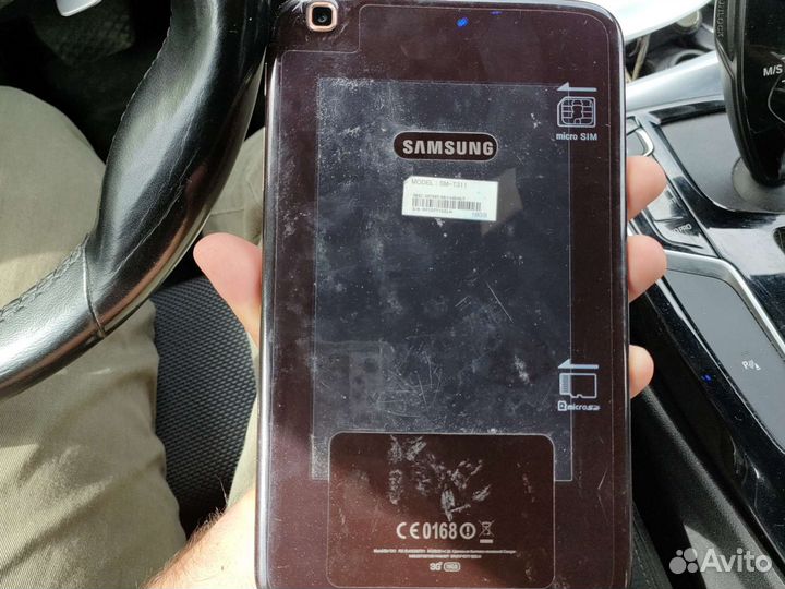 Samsung galaxy таб 3
