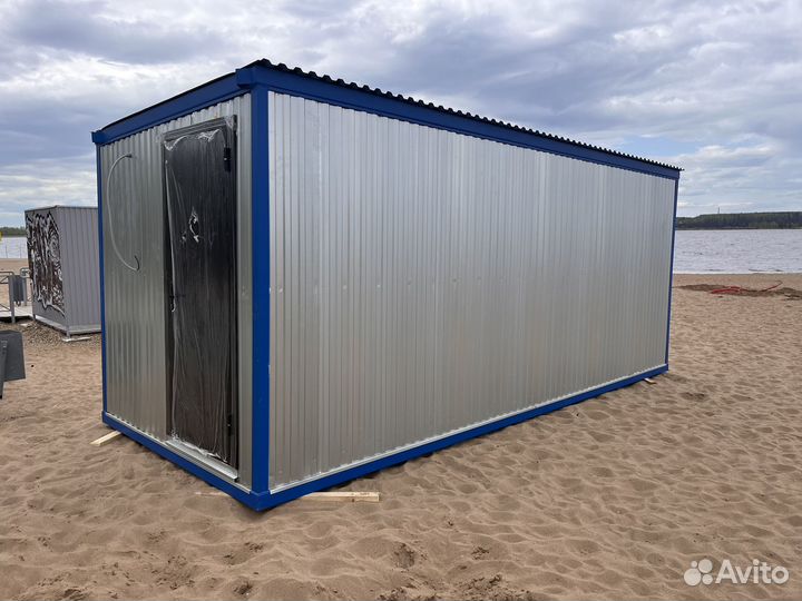 Аренда бытовки