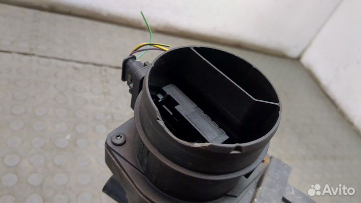 Корпус воздушного фильтра Volkswagen Tiguan, 2012