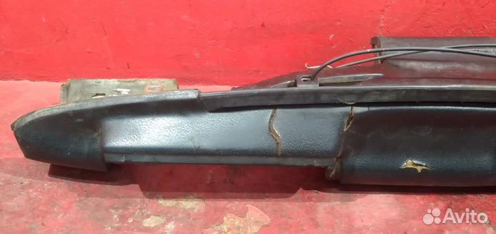 Торпедо Ваз 21213 Нива с воздуховодами с дефектом