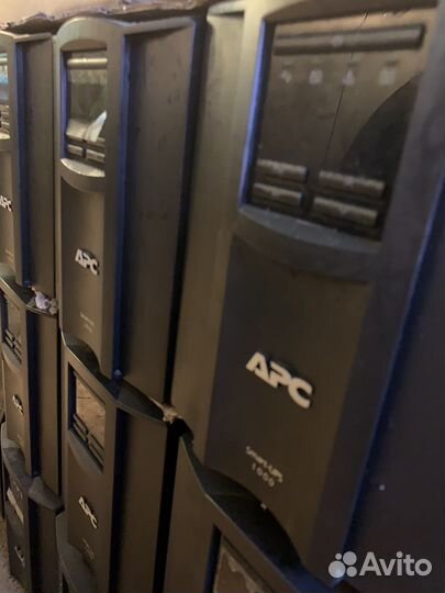 Ибп apc smart ups 1000