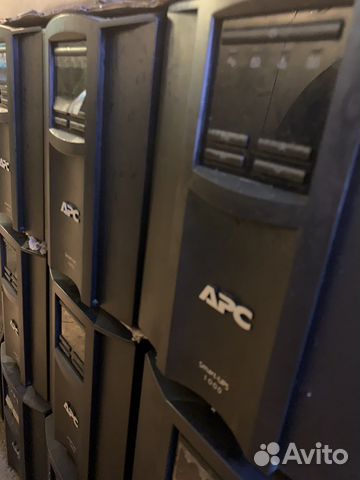 Ибп apc smart ups 1000