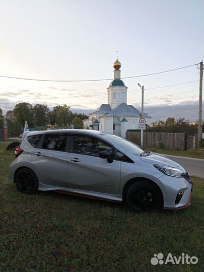 Nissan Note 1.2 AT, 2019, 21 559 км