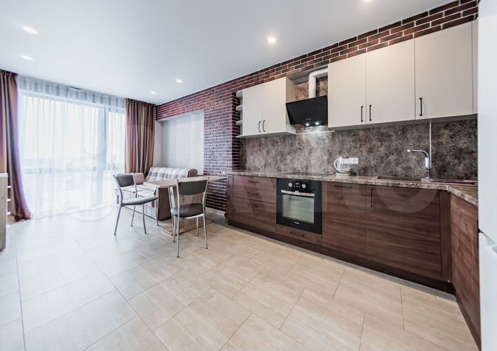 1-к. квартира, 42 м², 6/13 эт.