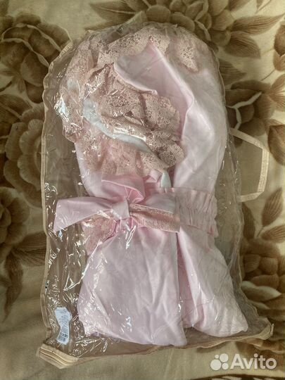 Конверт на выписку