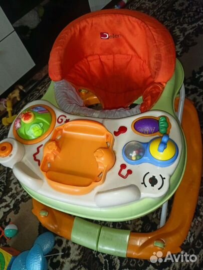 Качели детские подвесные