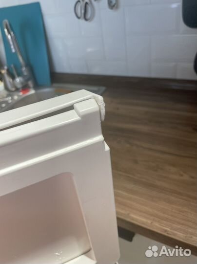 Поднос на ножках, IKEA klipsk, 56х36х26 см