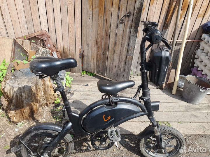 Электро велосипед