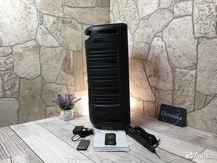 Портативная колонка Eltronica 20-19