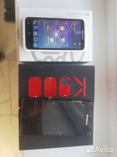 Lenovo K900, 2/32 ГБ