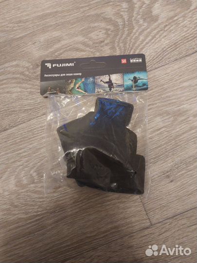 Крепление на голову для GoPro