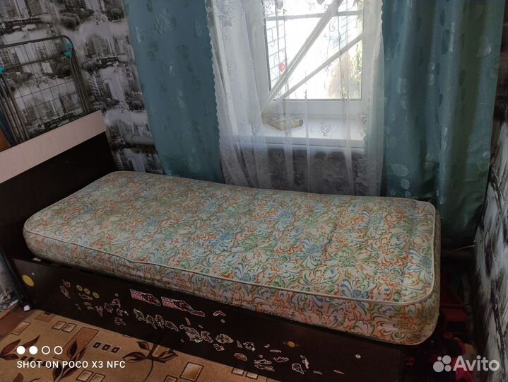 Детская кровать