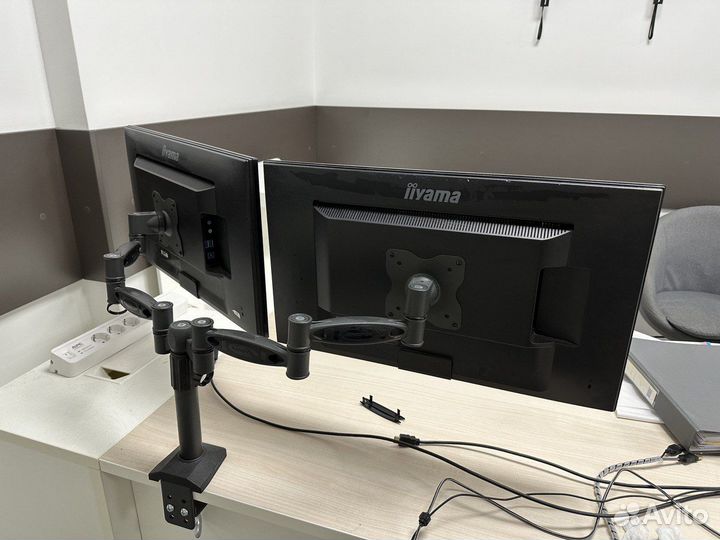 Игровой монитор Iiyama G-Master GB2488HSU-В2 144hz