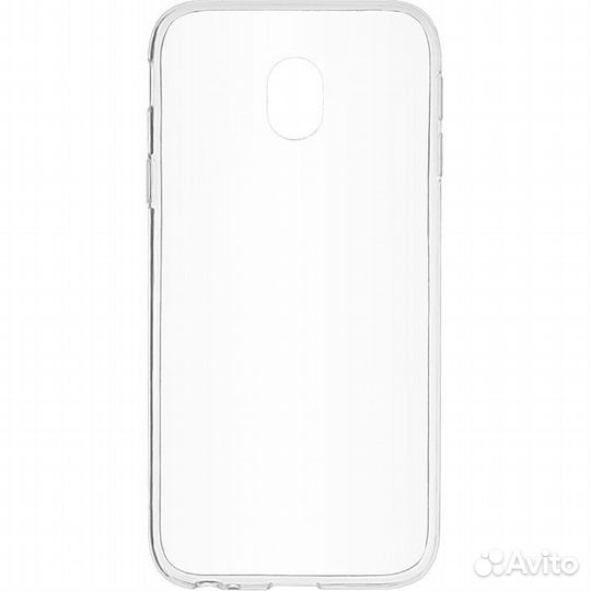 Силиконовый чехол для Samsung J330F Galaxy J3 2017