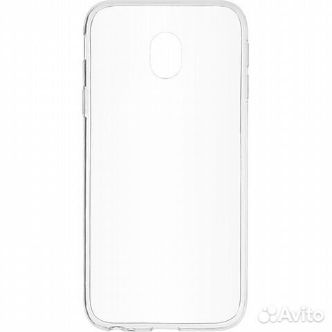 Силиконовый чехол для Samsung J330F Galaxy J3 2017