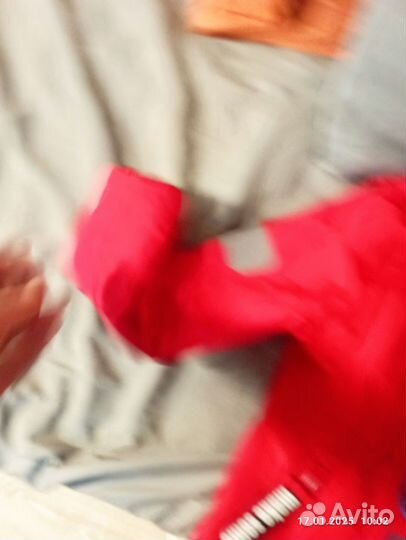 Куртка демисезонная для мальчика 128