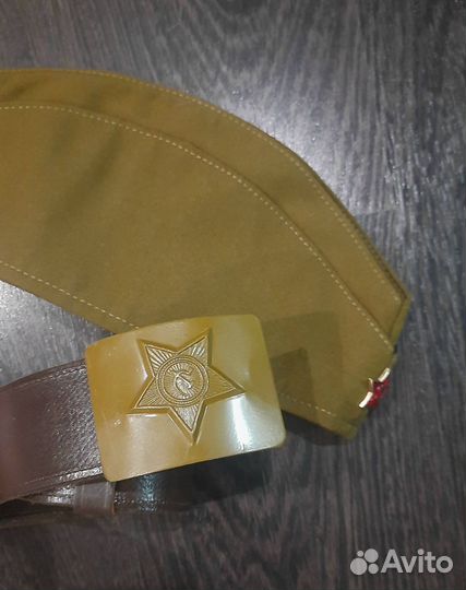 Военный костюм для девочки