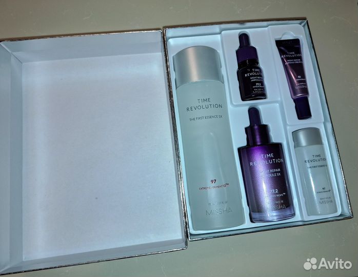 Корейская косметика Missha, JM Solution, Haruharu