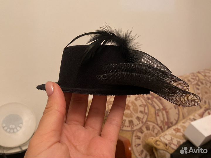 Шляпа женская