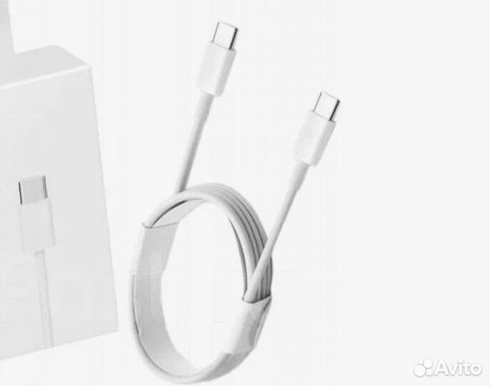 Кабель type-c / type-c для планшетов, смартфонов
